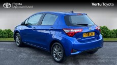 Toyota Yaris 1.5 Hybrid Icon 5dr CVT Hybrid Hatchback